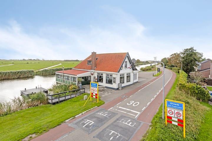 Walingsdijk 30, Ursem (Gem. Koggenland)