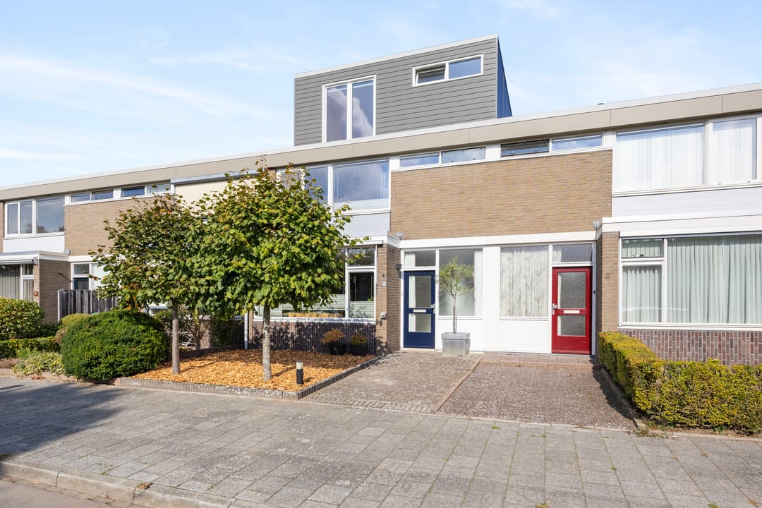 Foto 2 van Archimedesstraat 10