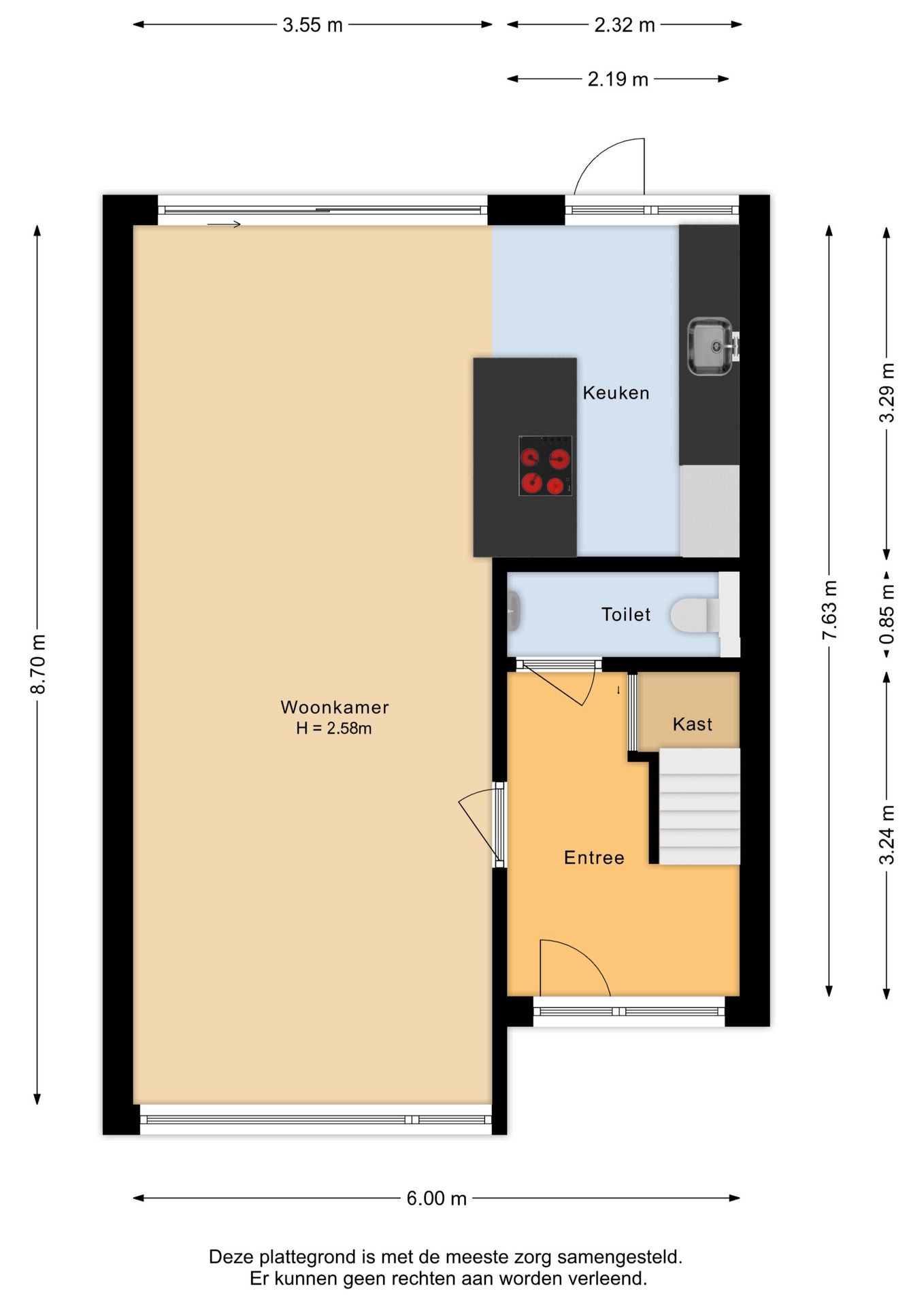 Foto 49 van Archimedesstraat 10