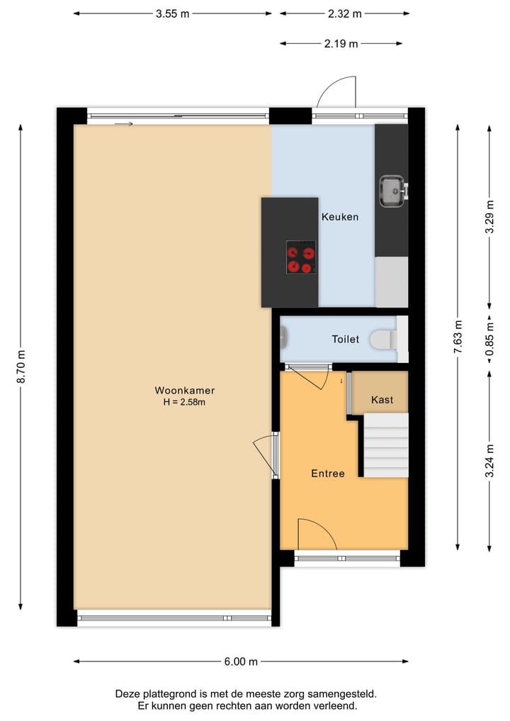 Photo 49 of Archimedesstraat 10