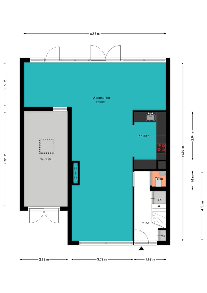 Foto 41 van Rembrandtlaan 116