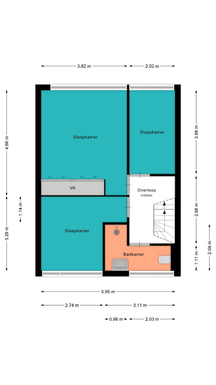 Foto 42 van Rembrandtlaan 116