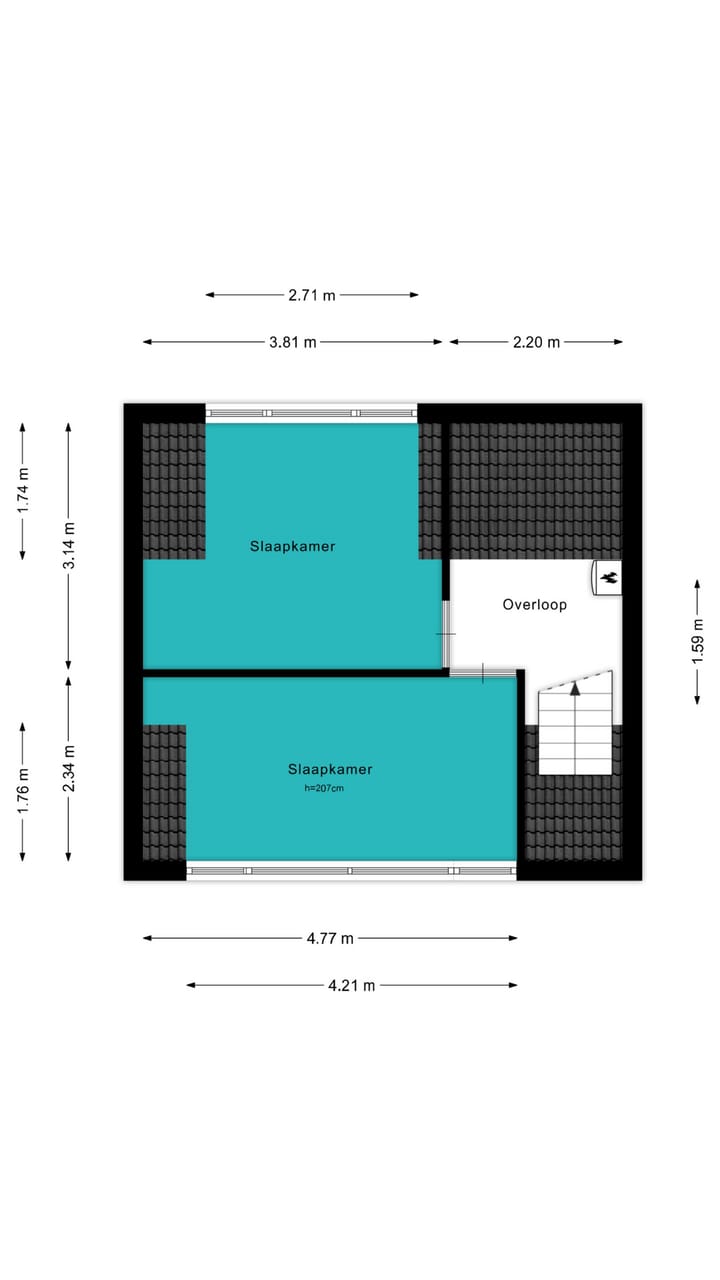 Foto 43 van Rembrandtlaan 116