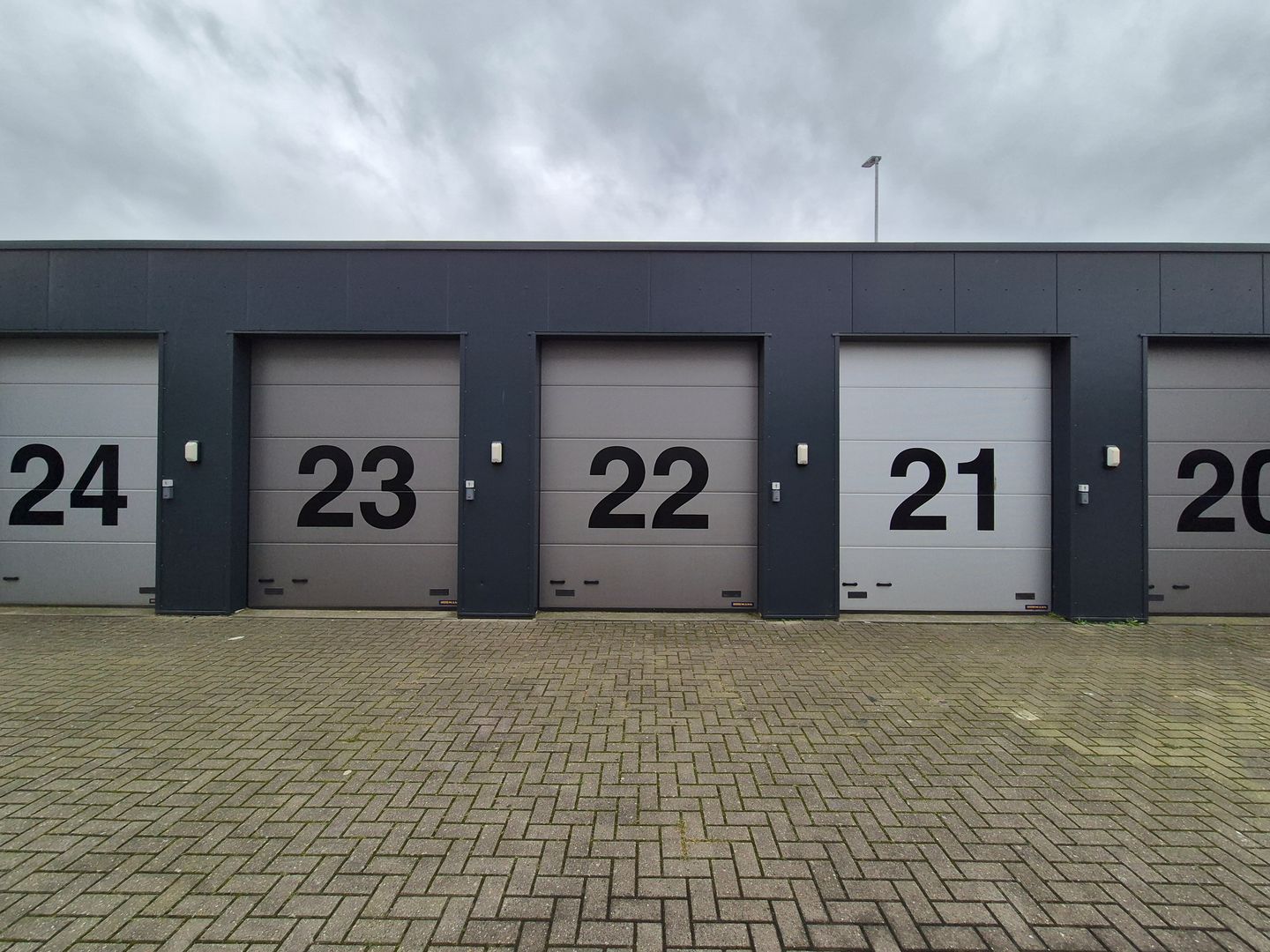 Bekijk foto 1 van Rijshoutweg 1-B22