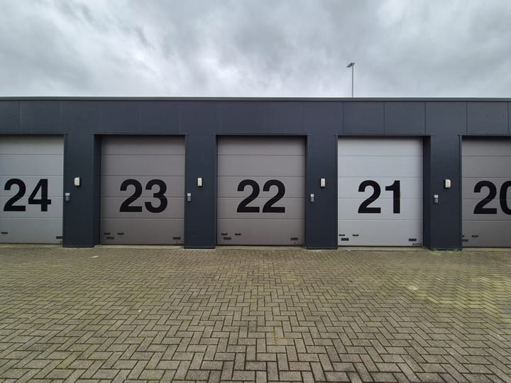 Rijshoutweg 1-B22, Zaandam
