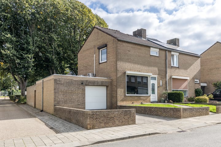 Foto 1 van Tuinstraat 14