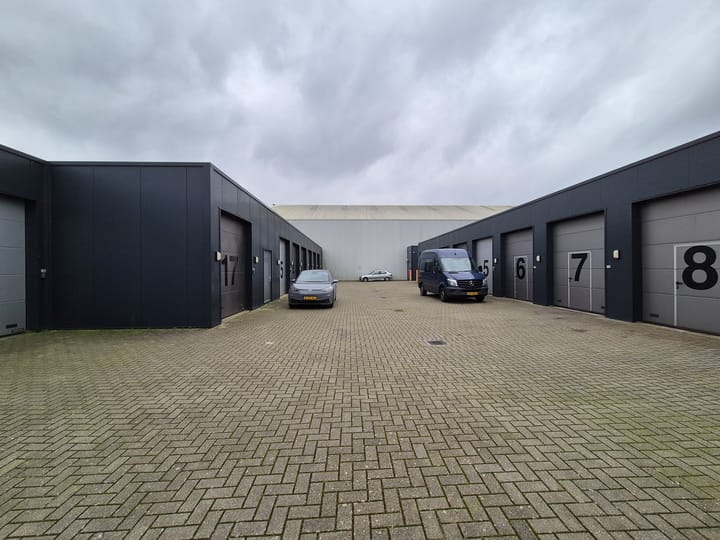 Rijshoutweg 1-B22, Zaandam