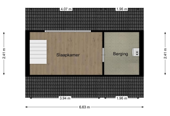Foto 38 van Tuinstraat 14
