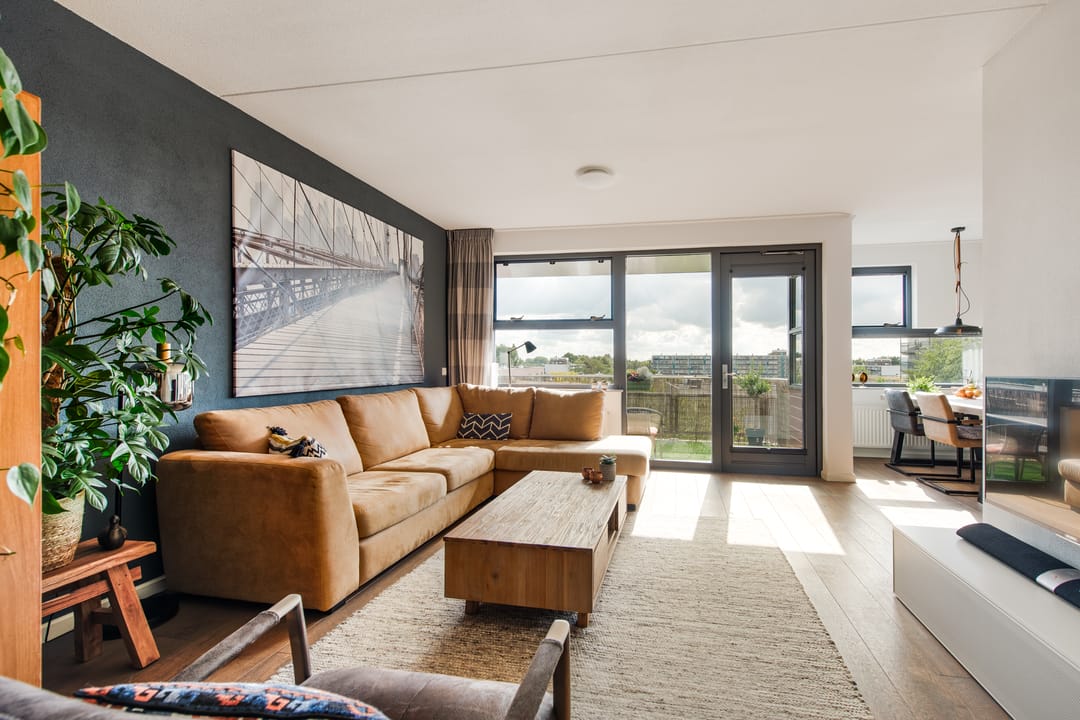 Foto 1 van Leonardo da Vinciplein 104