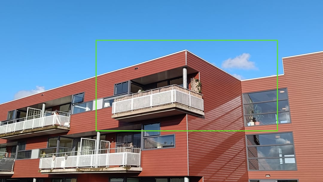 Foto 2 van Leonardo da Vinciplein 104