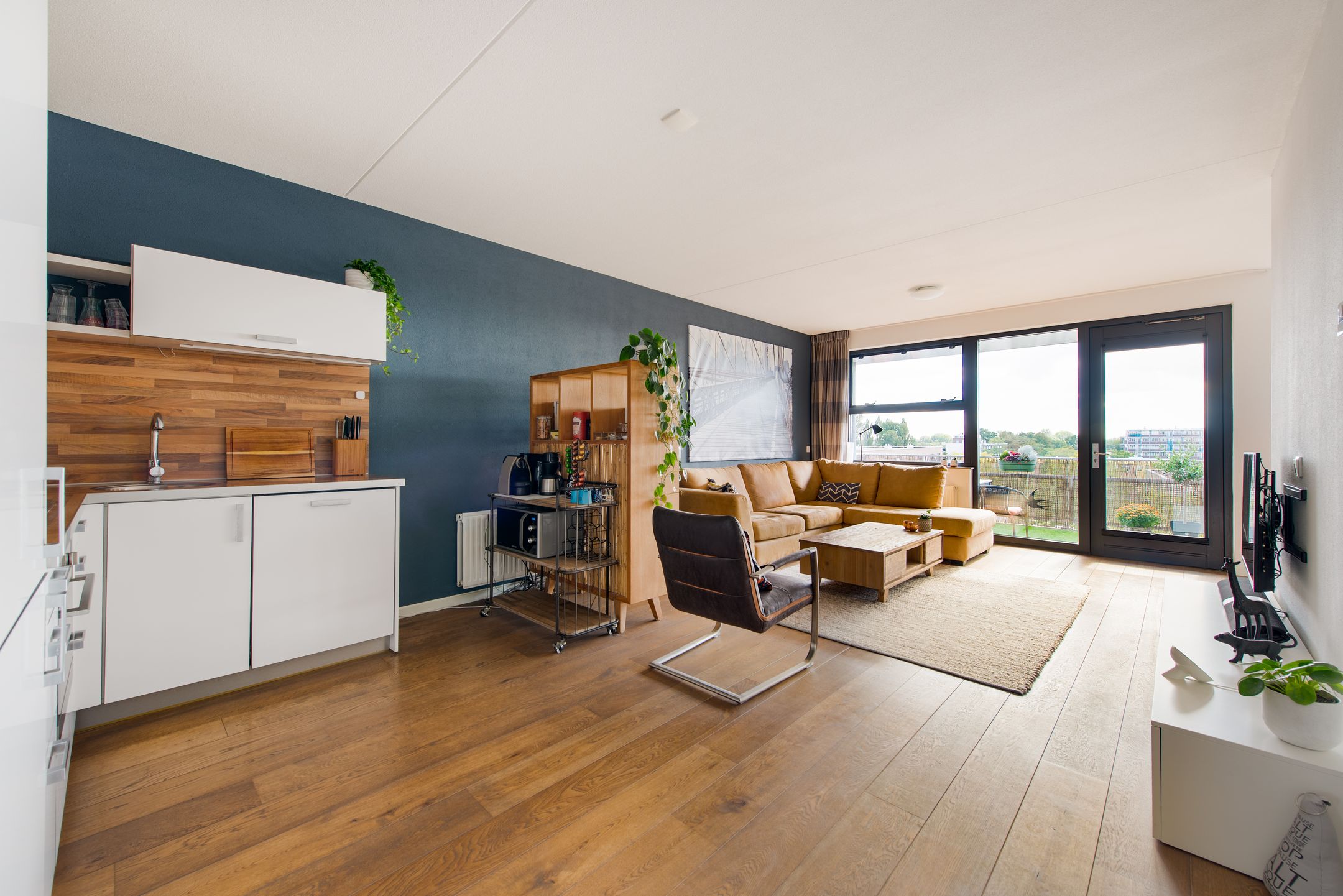 Foto 3 van Leonardo da Vinciplein 104