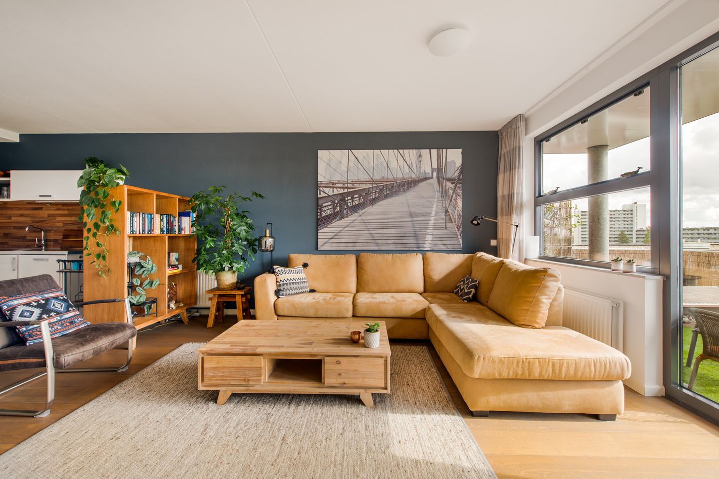 Foto 4 van Leonardo da Vinciplein 104