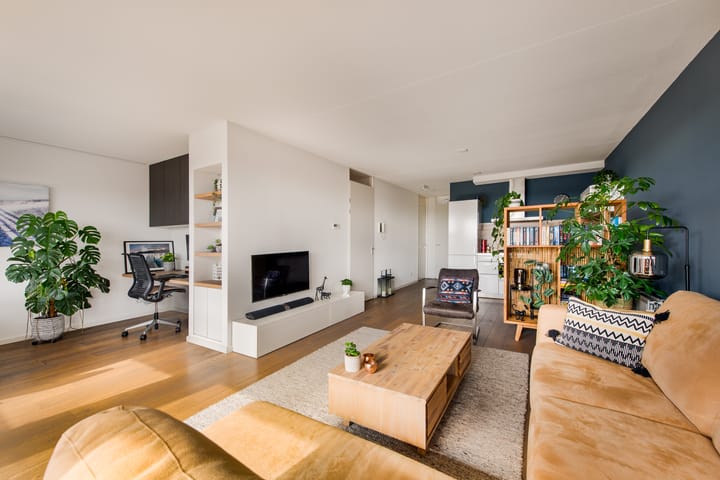 Foto 5 van Leonardo da Vinciplein 104