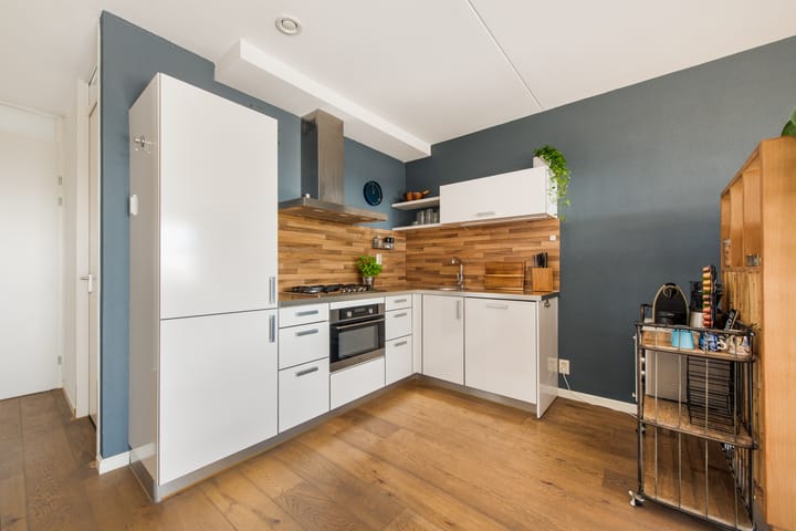 Foto 7 van Leonardo da Vinciplein 104