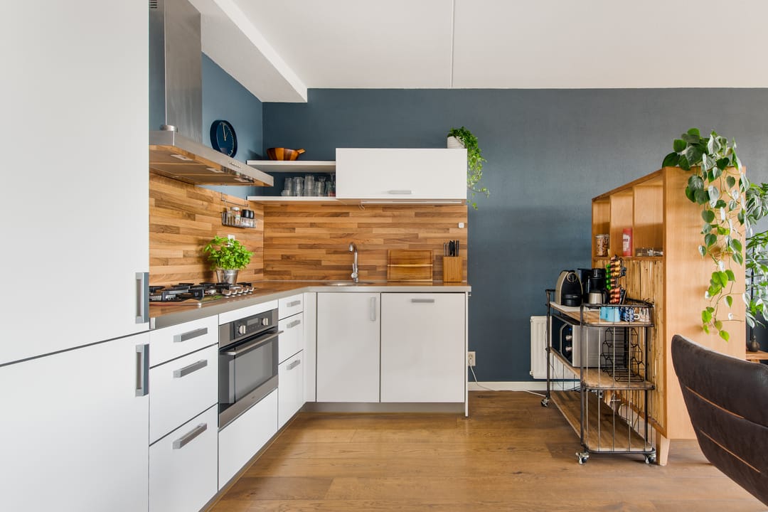 Foto 8 van Leonardo da Vinciplein 104