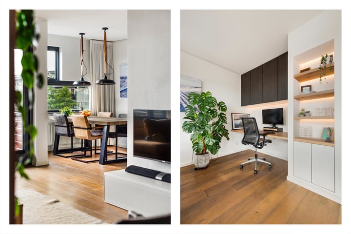 Foto 11 van Leonardo da Vinciplein 104