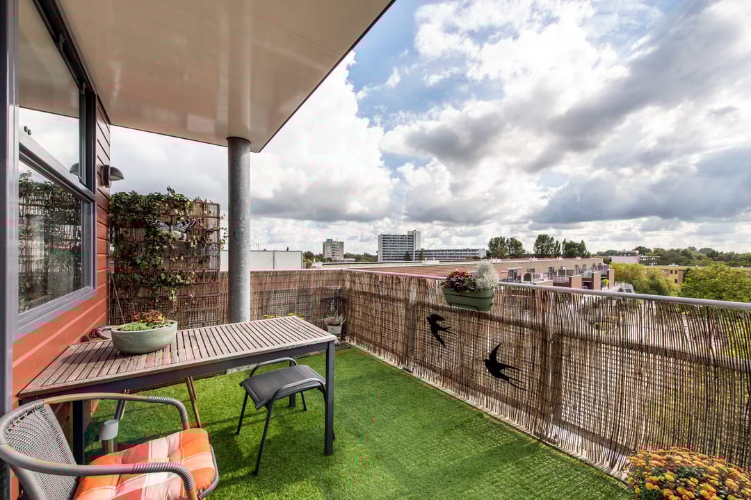 Foto 16 van Leonardo da Vinciplein 104