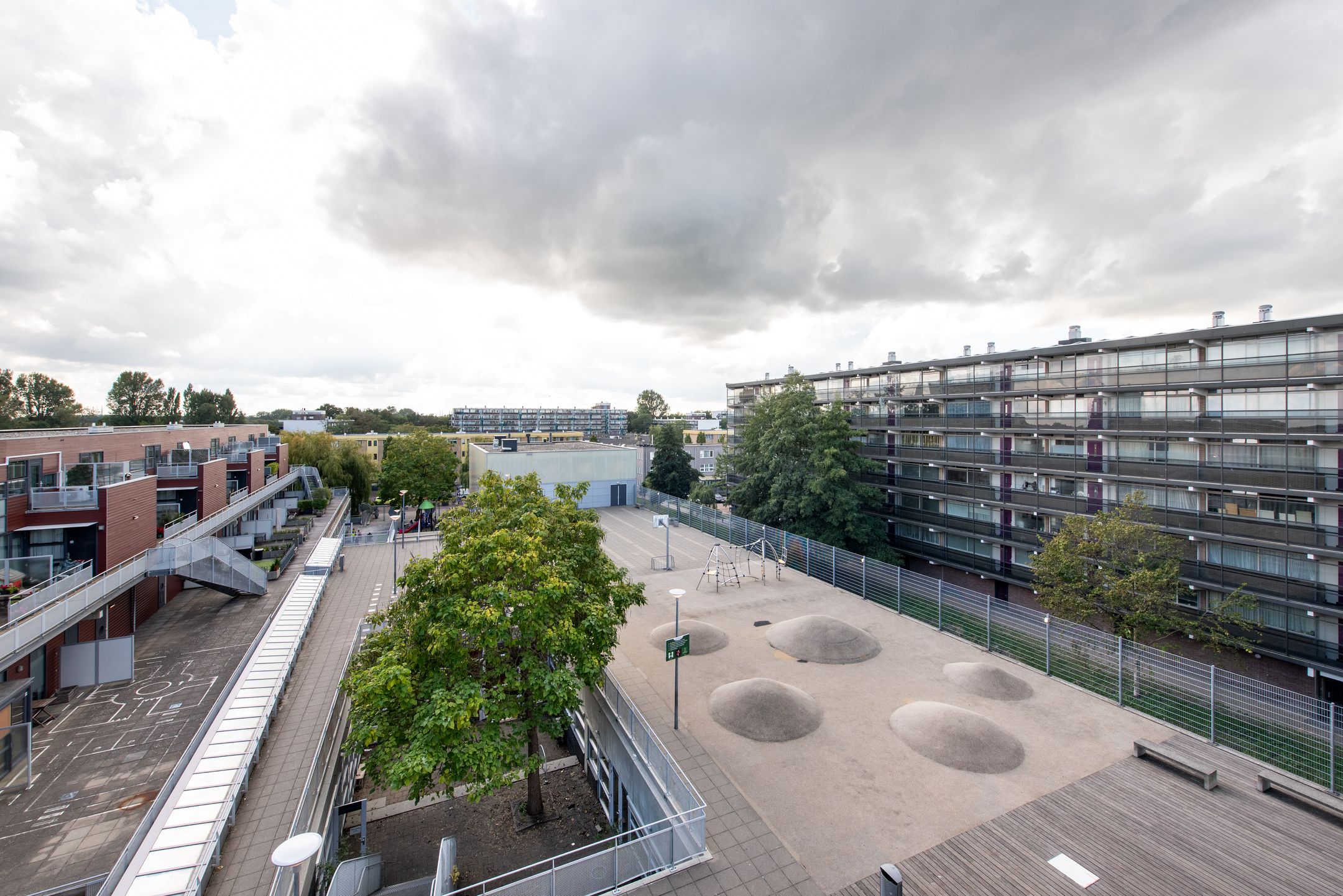 Foto 18 van Leonardo da Vinciplein 104