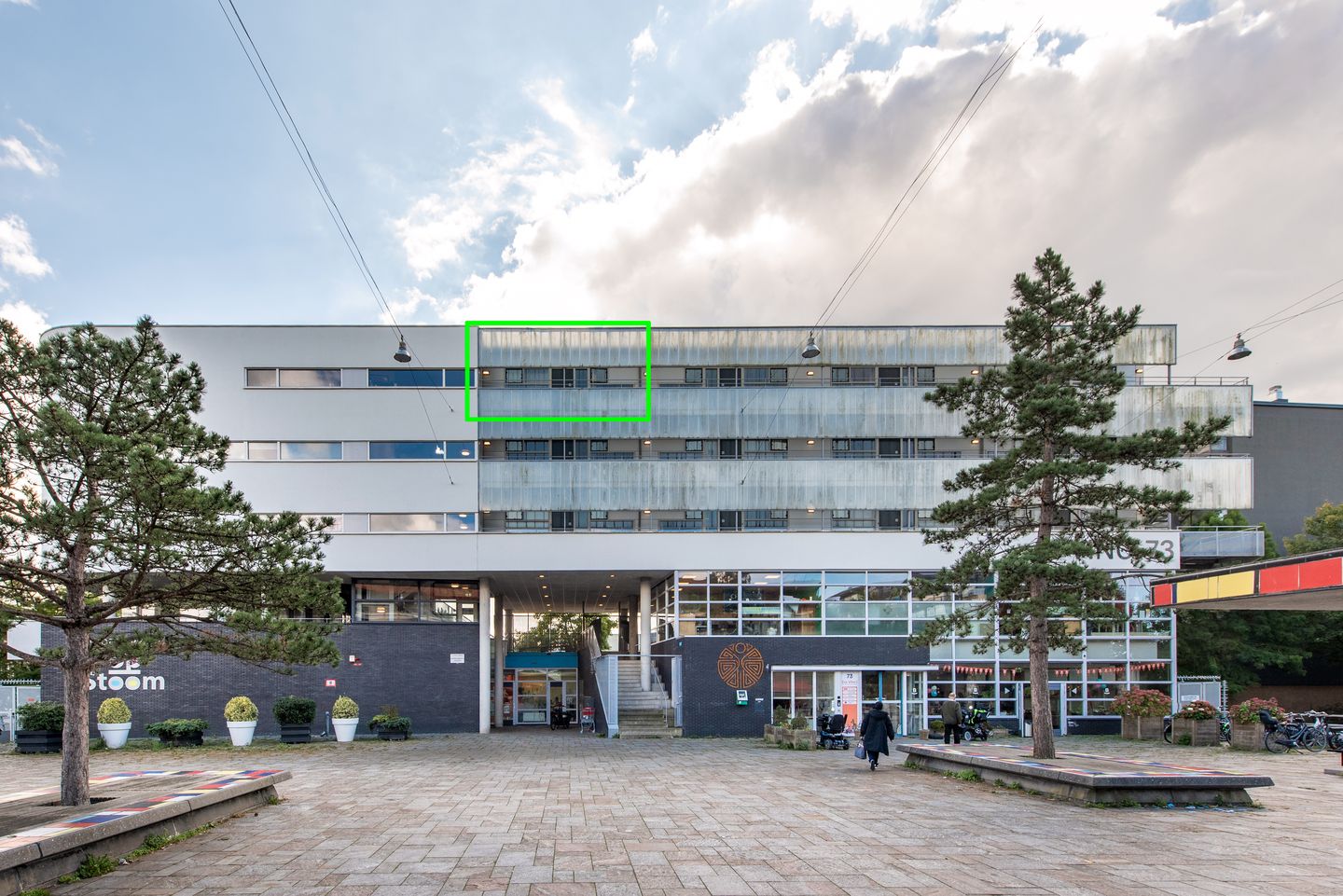 Foto 19 van Leonardo da Vinciplein 104