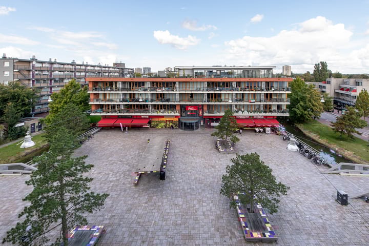 Foto 21 van Leonardo da Vinciplein 104