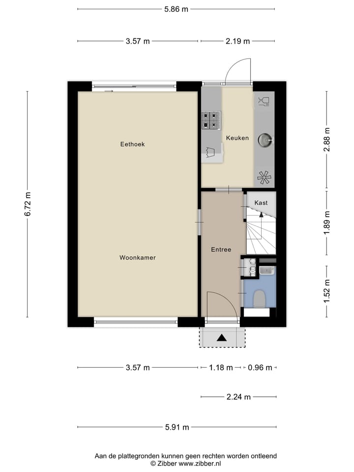 Foto 32 van Albertine Agneslaan 13