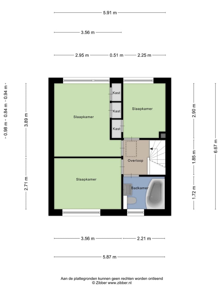 Foto 33 van Albertine Agneslaan 13