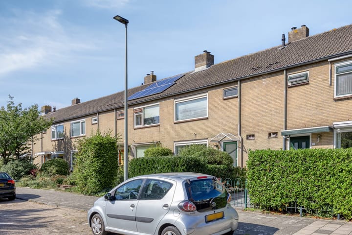 Foto 28 van Albertine Agneslaan 13