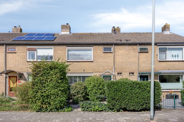 Foto 31 van Albertine Agneslaan 13