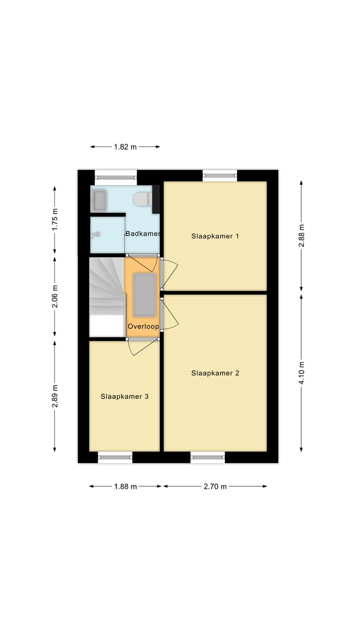 Photo 45 of Bisonstraat 104