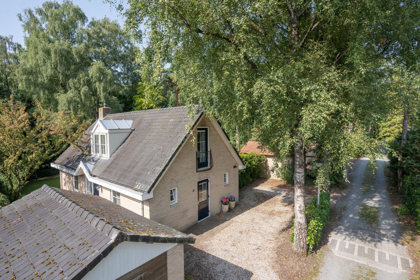 Foto 5 van Korhoenlaan 1-52