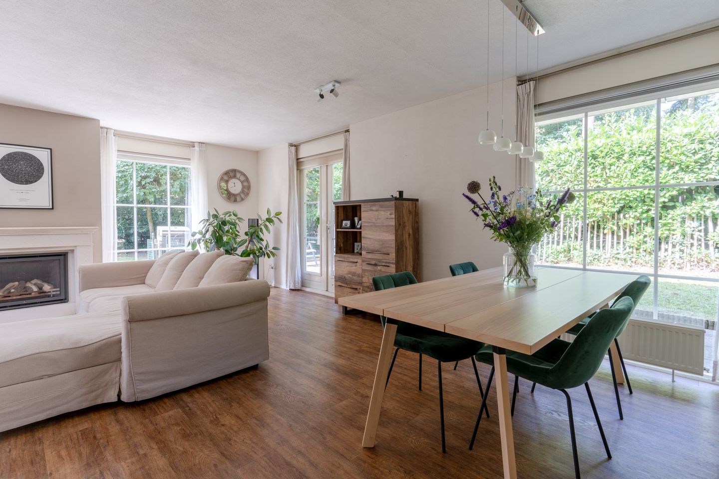 Foto 14 van Korhoenlaan 1-52