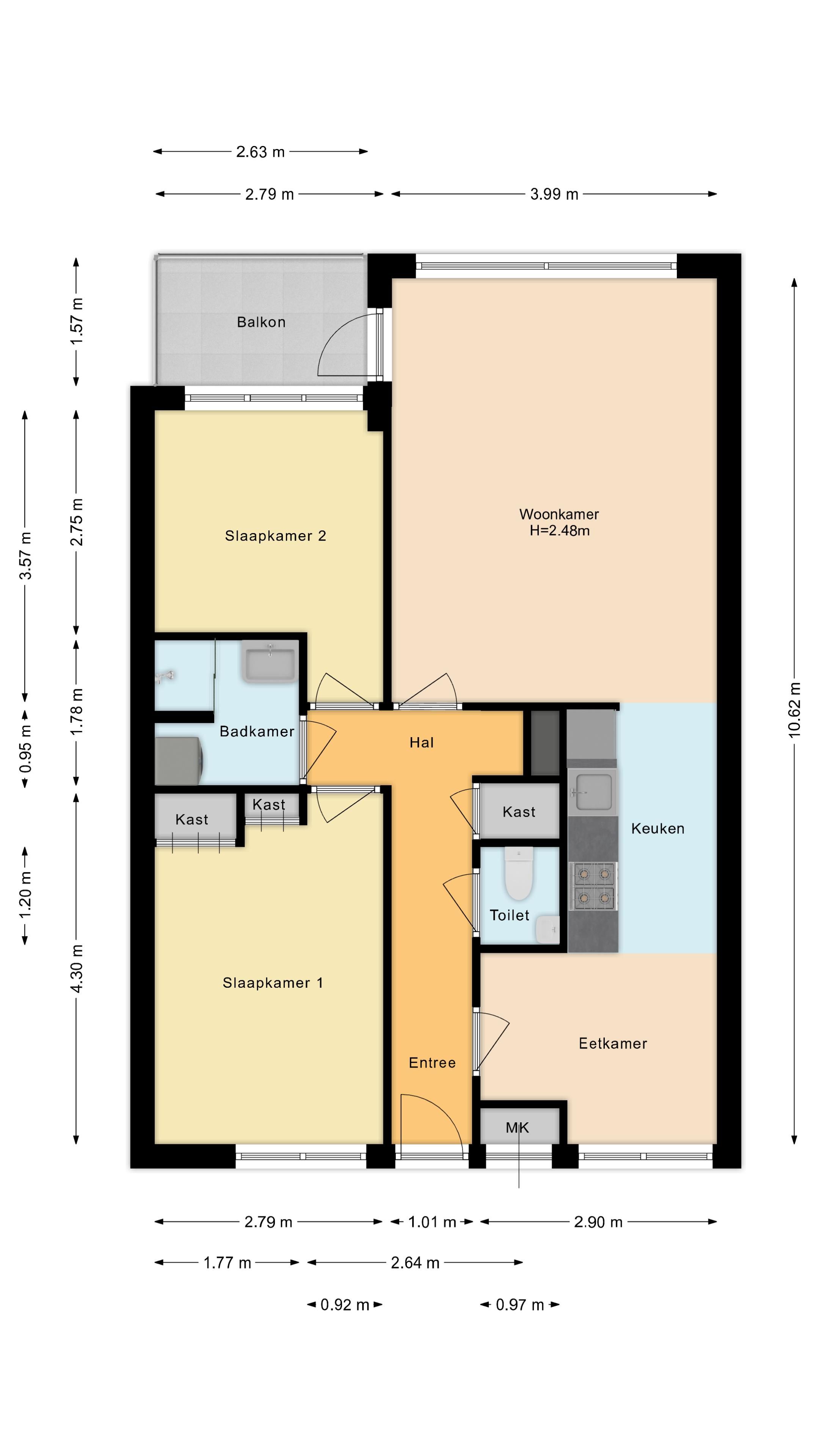 Foto 33 van Kruithuisstraat 28