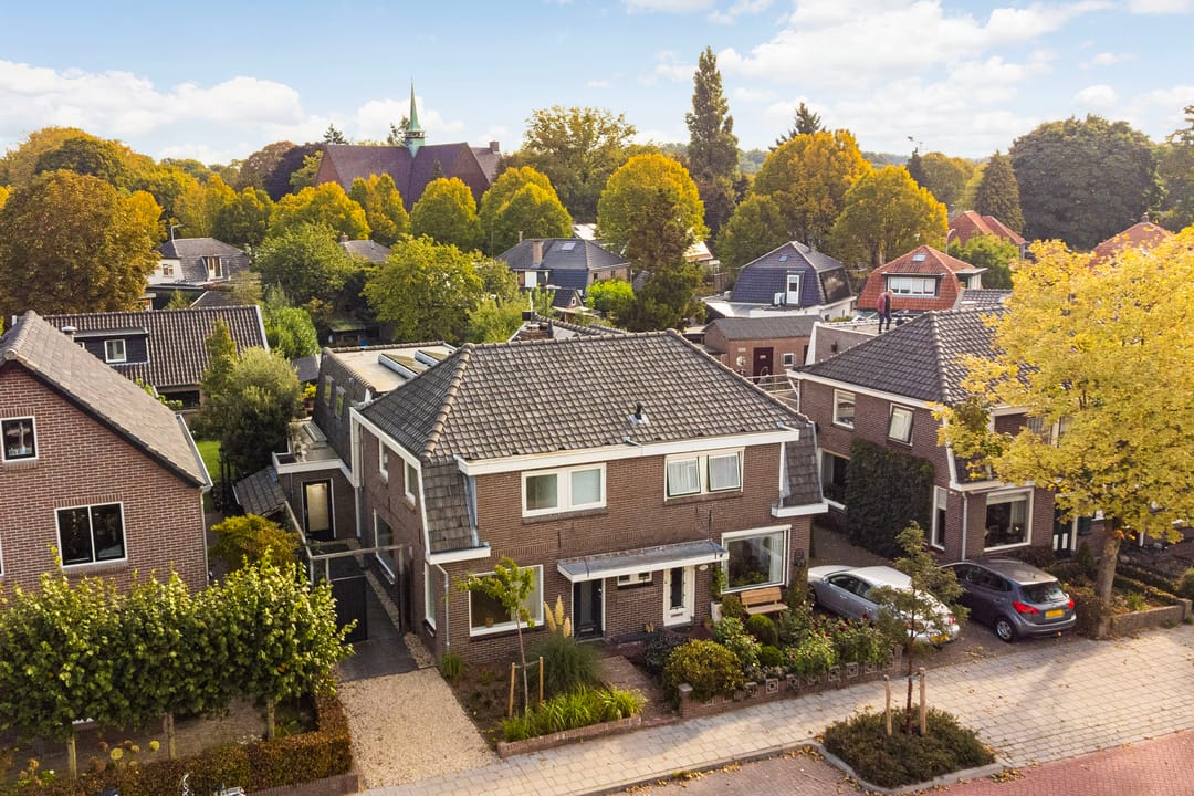 Foto 1 van Klaprooslaan 25