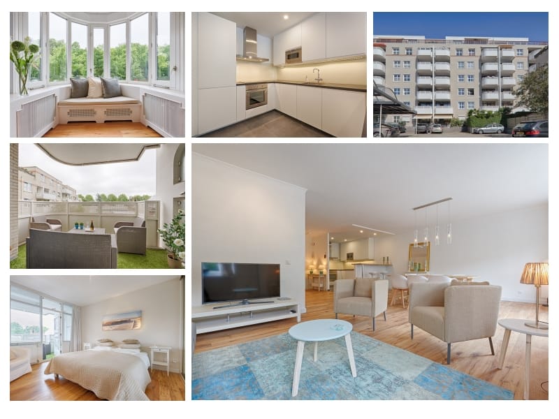 Photo 2 of Bezuidenhoutseweg 349-C