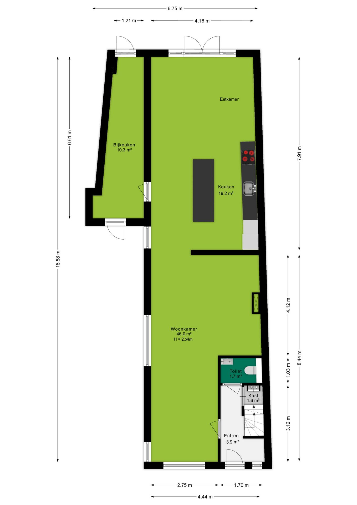 Foto 49 van Klaprooslaan 25