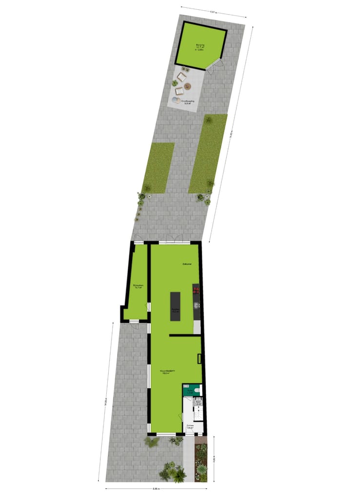 Foto 53 van Klaprooslaan 25