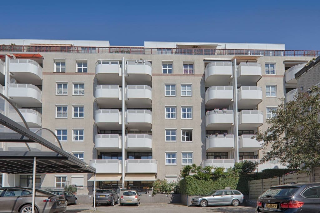 Photo 30 of Bezuidenhoutseweg 349-C