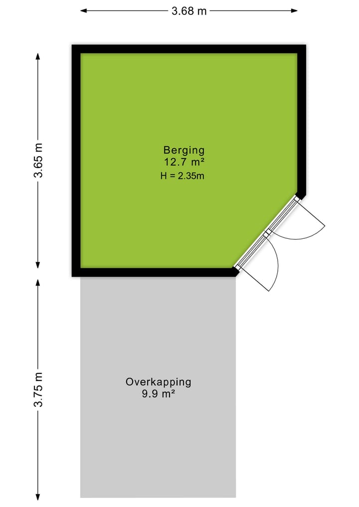 Foto 54 van Klaprooslaan 25