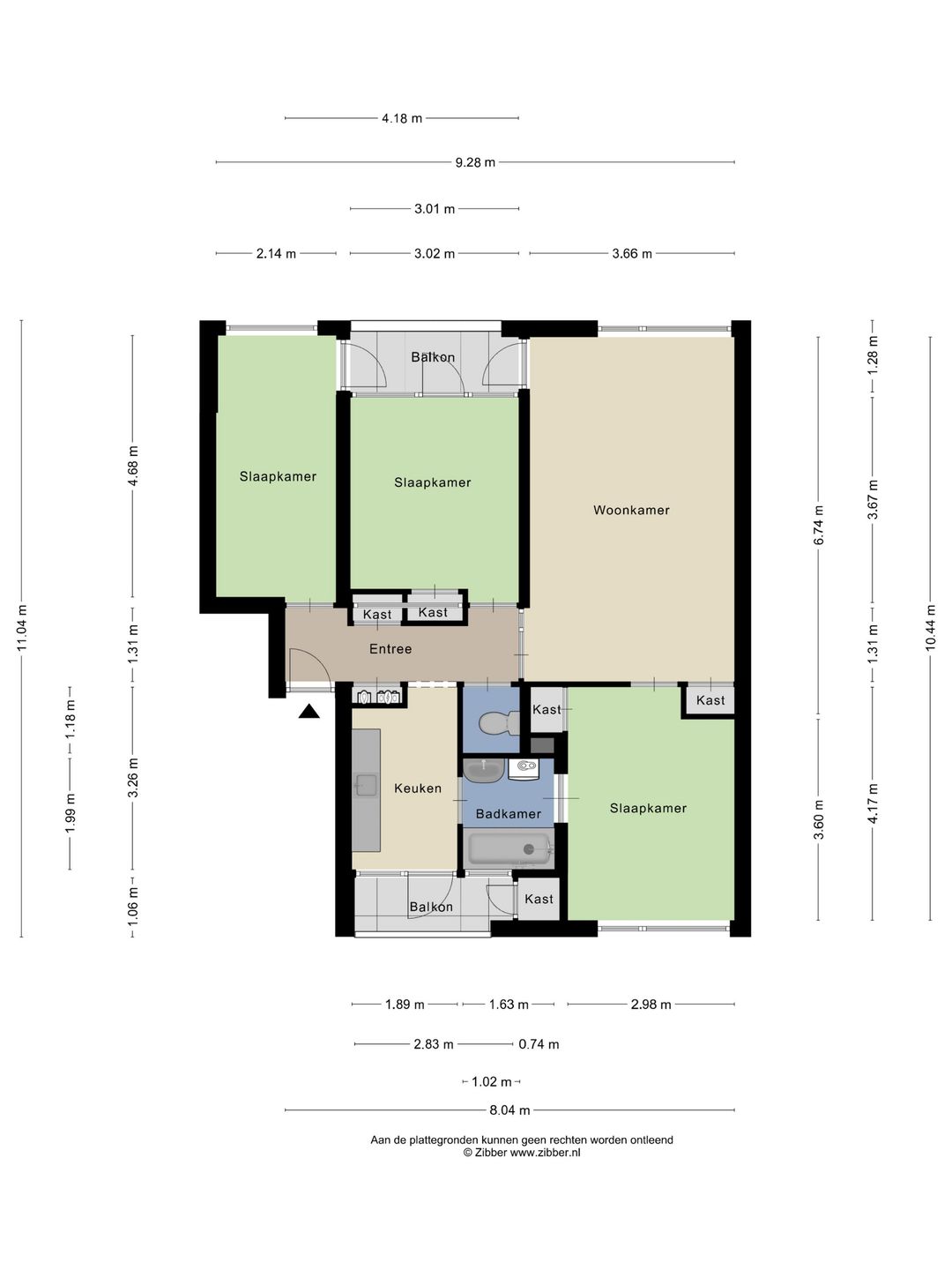 Foto 22 van Lisstraat 17