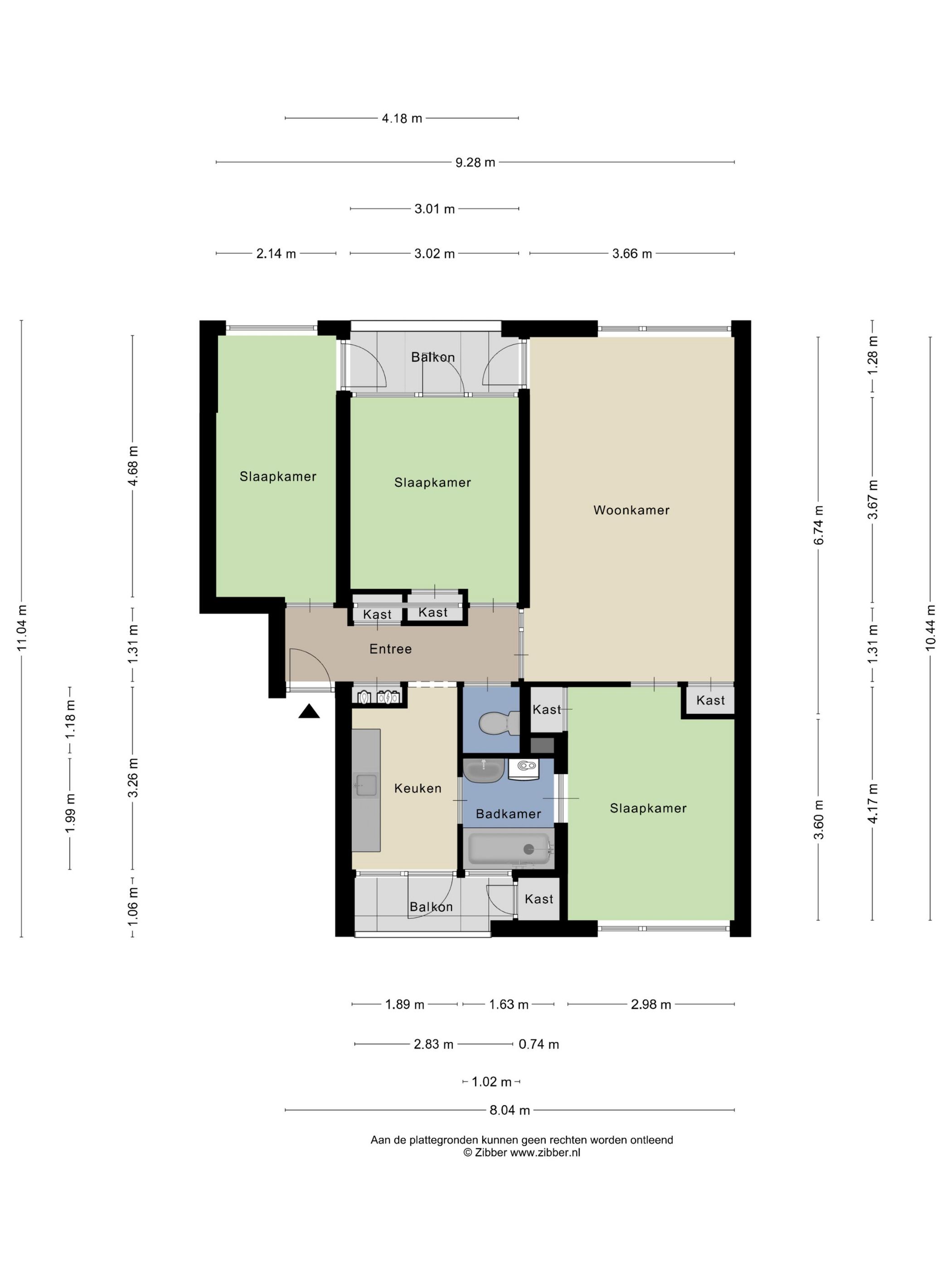 Foto 24 van Lisstraat 17