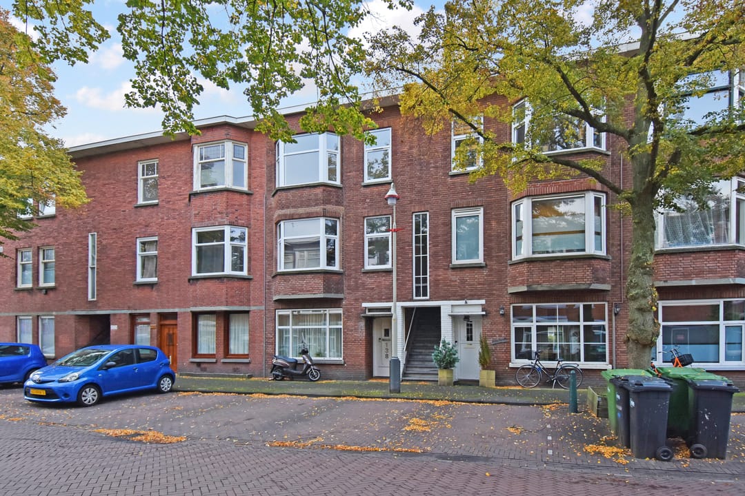 Foto 1 van Linnaeusstraat 142