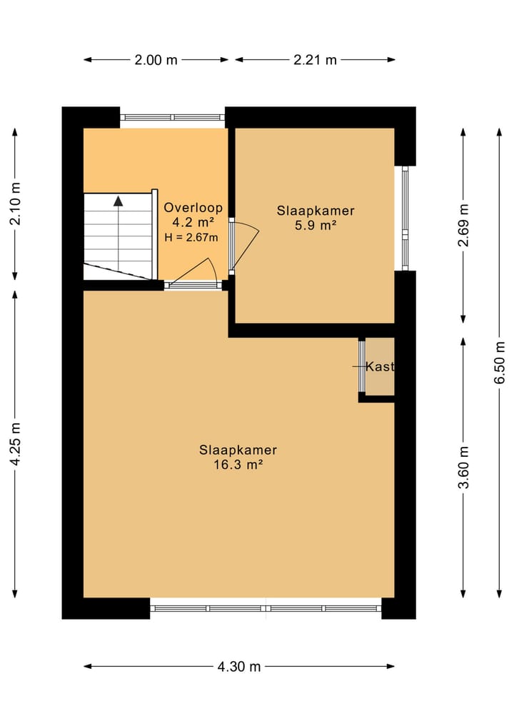 Foto 40 van Turnhoutplantsoen 54