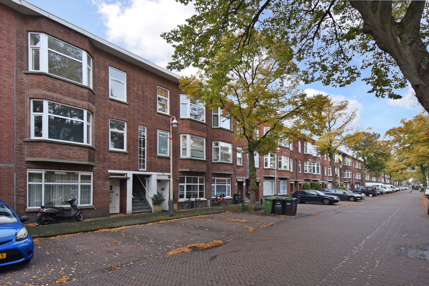 Foto 4 van Linnaeusstraat 142