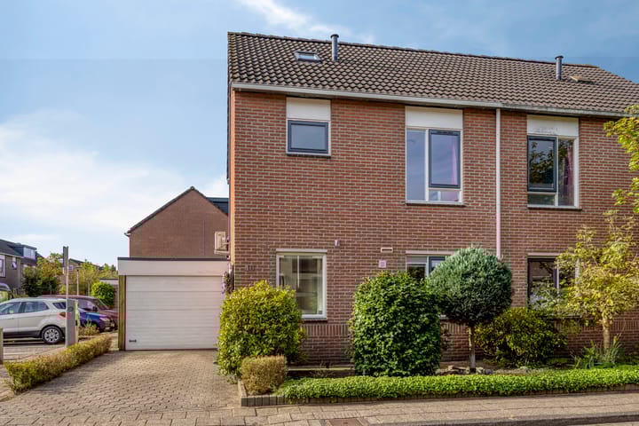 Foto 1 van Boterkorfhoek 48