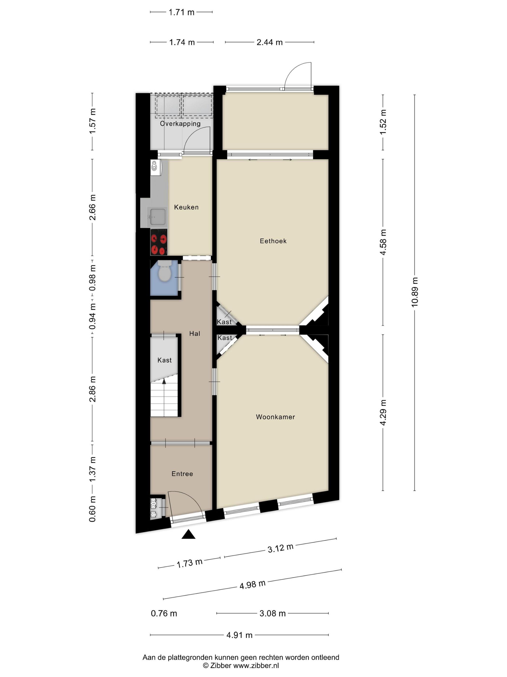 Foto 36 van Hoge Gouwe 57