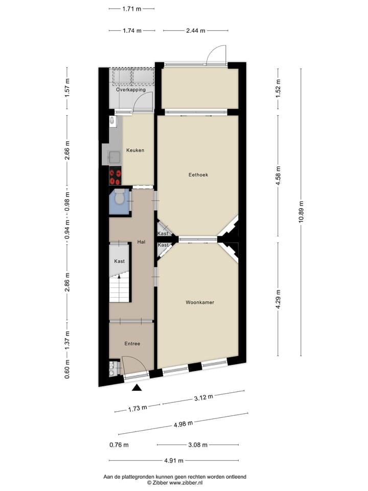 Foto 36 van Hoge Gouwe 57