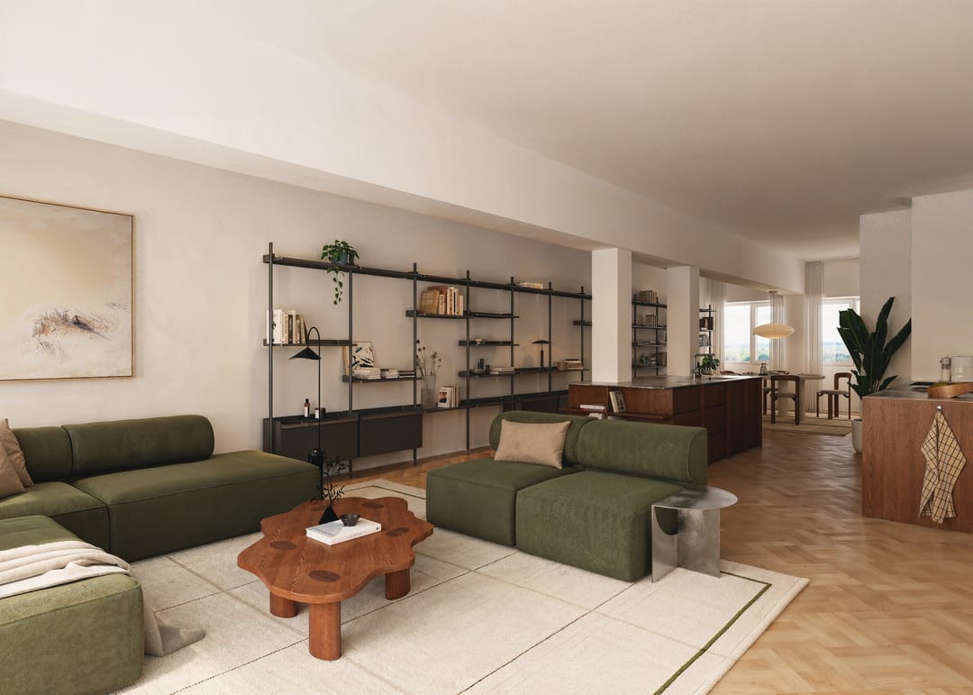 Foto 7 van Wilhelmina Druckerhof 3