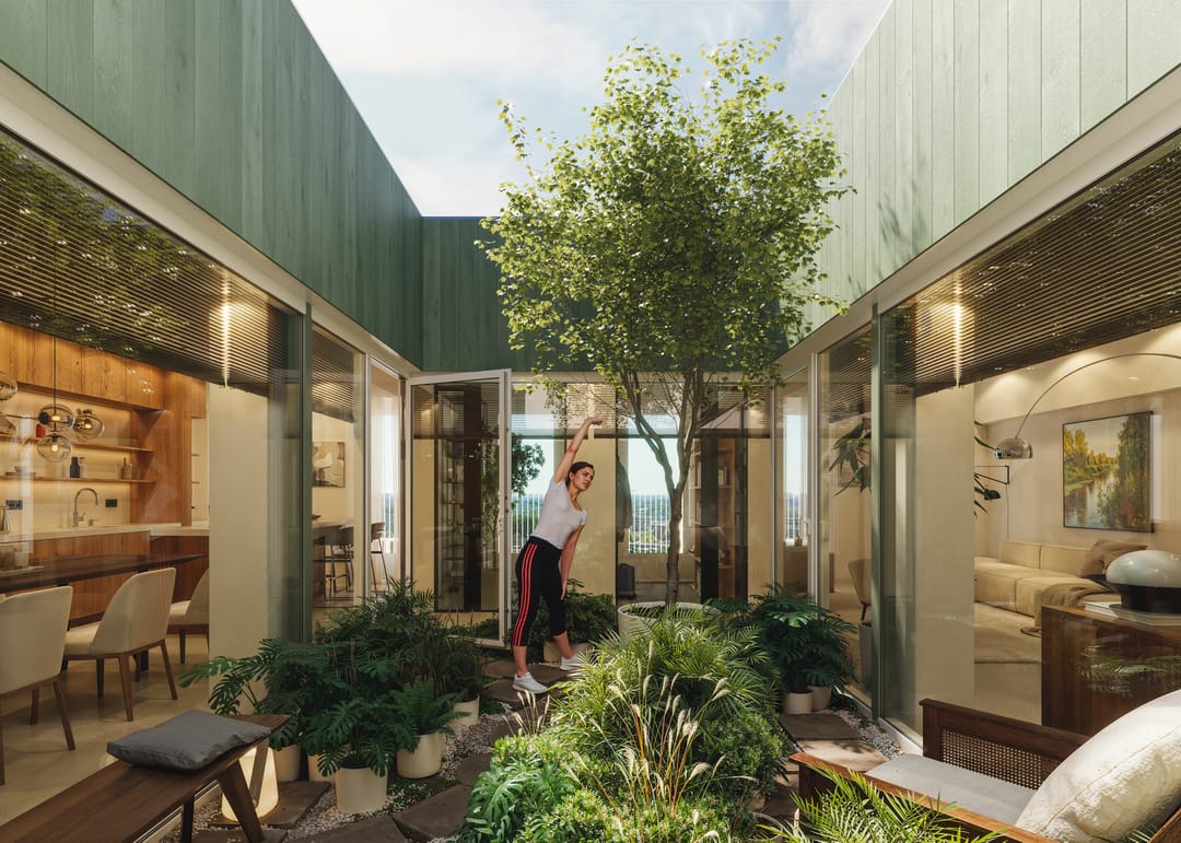 Foto 11 van Wilhelmina Druckerhof 3