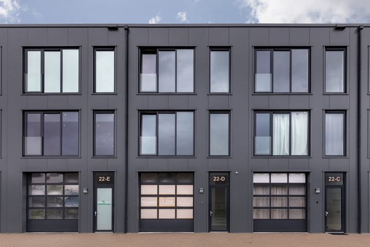 Graftermeerstraat 22-D, Hoofddorp