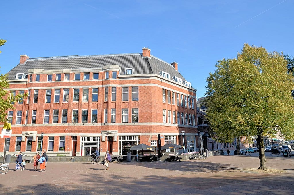 Foto 1 van Admiraliteitskade 100
